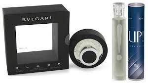 UP!05 - 50 ML - BULGARI BLACK