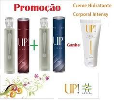 NA COMPRA DE 2 PERFUMES UP!,LEVE DE GRAÇA UM UP! HIDRATANTE