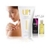 UP!24 - CREME HIDRATANTE - 150G - GABRIELA SABATINI