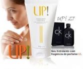 UP!27 - CREME HIDRATANTE - 150G - CK BE