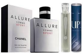 UP!39 - 50ML - ALLURE SPORT