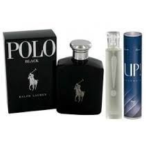 UP!21 - 50ML - POLO BLACK