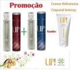 NA COMPRA DE 2 PERFUMES UP!,LEVE DE GRAÇA UM UP! HIDRATANTE
