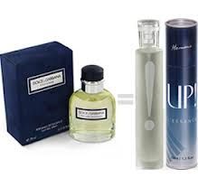 UP!07 - 50ML - DOLCE & CABANA