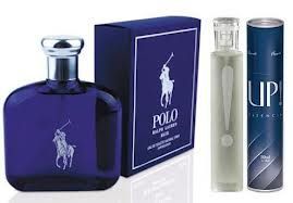 UP!19 - 50ML - POLO BLUE
