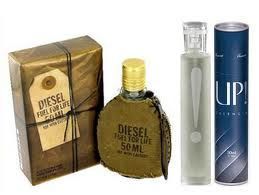 UP! 37 - 50ml - DIESEL FUEL FOR LIFE