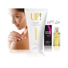 UP!24 - CREME HIDRATANTE - 150G - GABRIELA SABATINI