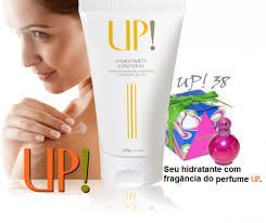 UP!38 - CREME HIDRATANTE - 150G - FANTASY