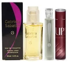 UP!24 - 50ML - GABRIELA SABATINI