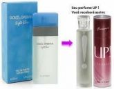 UP!14 - 50ML - D&G LIGHT BLUE